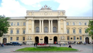 Danylo Halytsky Lviv National Medical University