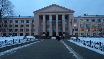 Bogomolets National Medical University