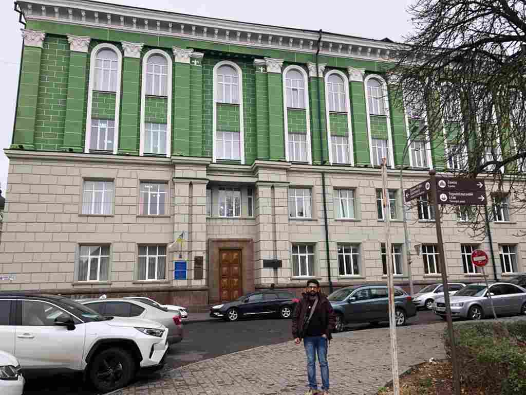 Demand of Ternopil national medical university is significantly increasing for MBBS education