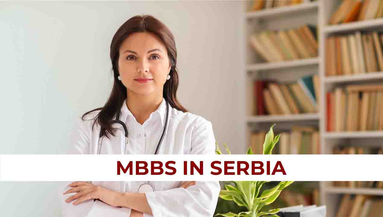 Exploring the Peaks of Studying Medicine in Serbia: A Sustainable Choice