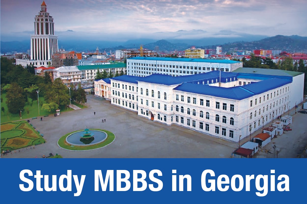  Peaks of Learning MBBS in Georgia