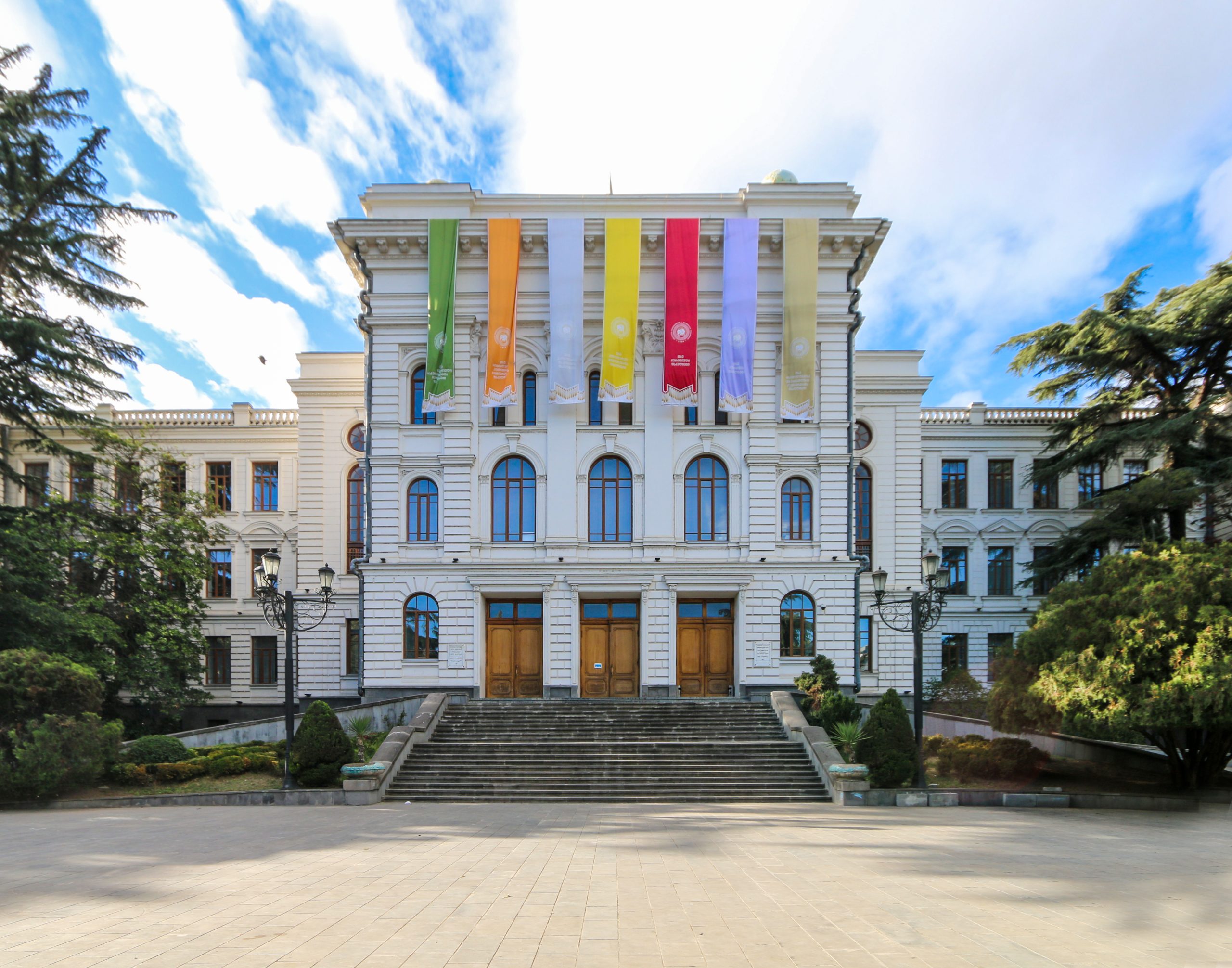 Excellence in Medical Education at Ivane Javakhishvili Tbilisi State University (Georgia)