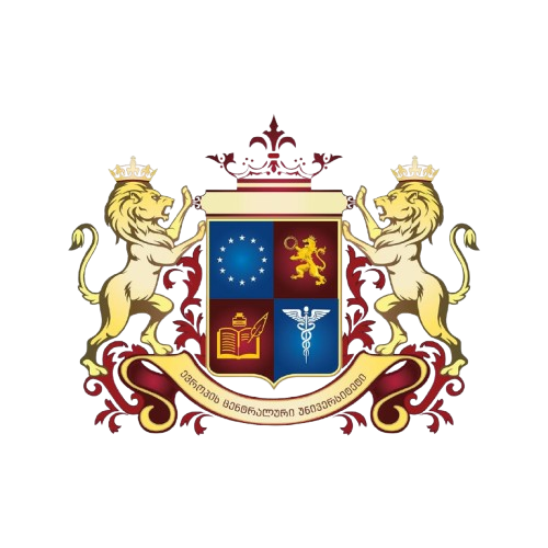 CENTRAL UNIVERSITY OF EUROPE ( CUE) TBLISI Logo